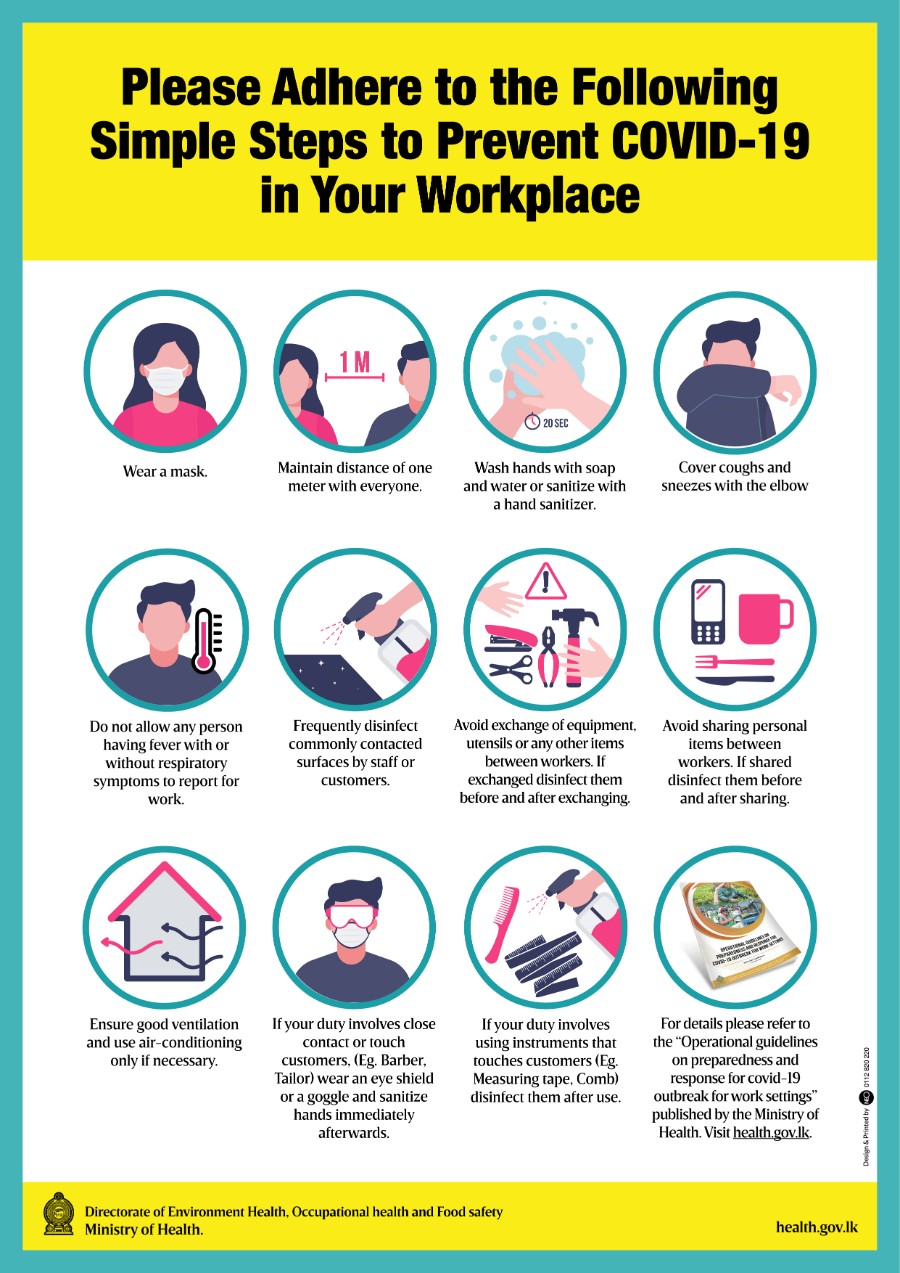 COVID Guidelines